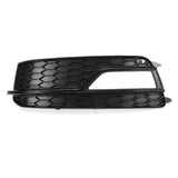 Darrahopens Auto Accessories > Auto Accessories Others > Automotive Lights {CA} Left Fog Light Grille for A5 S5 2013-2016 8t0807681k Front Bumper