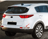 Darrahopens Auto Accessories > Auto Accessories Others > Automotive Lights Car Tail Bumper Lights taillight Rear Light TailLight Rear Lamp Rear bumper light, brake, rear bumper light