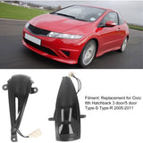 Darrahopens Auto Accessories > Auto Accessories Others > Automotive Lights Dynamic LED Turn Signal Lights Yellow for Civic 8th 2005-2011 Mirror Mounted Compatible with DEBUNS 2x