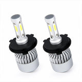 Darrahopens Auto Accessories > Auto Accessories Others > Automotive Lights H4 9003 2000W 300000LM LED Headlight kit Lamp Bulbs Globes High Low Beam Upgrade