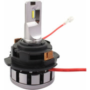 Darrahopens Auto Accessories > Auto Accessories Others > Automotive Lights H7 LED Headlight Bulb Adapter Holder Retainers For Golf 5 Mk5 Gti Jetta