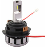 Darrahopens Auto Accessories > Auto Accessories Others > Automotive Lights H7 LED Headlight Bulb Adapter Holder Retainers For Golf 5 Mk5 Gti Jetta