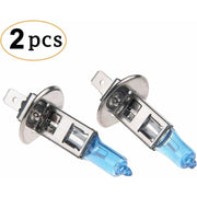 Darrahopens Auto Accessories > Auto Accessories Others > Automotive Lights Halogen Headlight Bulb Super White 5000K 12V 100W H1