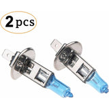 Darrahopens Auto Accessories > Auto Accessories Others > Automotive Lights Halogen Headlight Bulb Super White 5000K 12V 100W H1