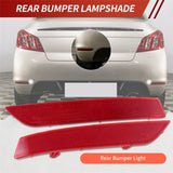 Darrahopens Auto Accessories > Auto Accessories Others > Automotive Lights Rear Bumper Reflector Warning Light Bar Compatible with Peugeot 508 2010-2014