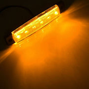 Darrahopens Auto Accessories > Auto Accessories Others > Automotive Lights Truck Side Marker Lights 10 pcs LED Side Marker Lights Side Marker Lights Dc 12V LED Side Marker Lights Lamp Truck