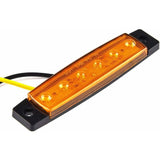 Darrahopens Auto Accessories > Auto Accessories Others > Automotive Lights Truck Side Marker Lights 10 pcs LED Side Marker Lights Side Marker Lights Dc 12V LED Side Marker Lights Lamp Truck