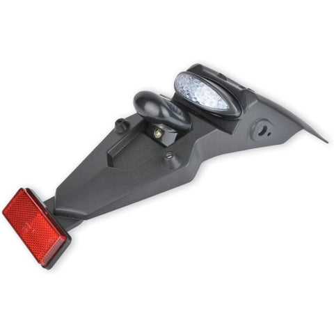 Darrahopens Auto Accessories > Auto Accessories Others > Automotive Lights Universal 12V Motorcycle LED Fender And Tail Light With Brake Light Reflector For Motocross Sport Bike Pit Dirt Bike