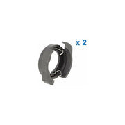 Darrahopens Auto Accessories > Auto Accessories Others > Automotive Lights Xa1905 Bulb Holder Adapters Xenon And Full LED H7 Kit - 2 Pieces