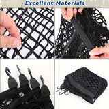 Darrahopens Auto Accessories > Auto Accessories Others > Automotive Loading Ramps High-elasticity truck bed net, cargo net for pickup truck bed, stretchable mesh organizer for pickup truck trunk bed, suitable for daily light loads in trucks