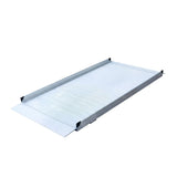 Darrahopens Auto Accessories > Auto Accessories Others > Automotive Loading Ramps Kartrite 6ft Aluminium Wheelchair Ramp Non Slip Surface 386kg Capacity In Australia - Darrahopens