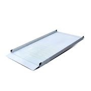 Darrahopens Auto Accessories > Auto Accessories Others > Automotive Loading Ramps Kartrite 6ft Aluminium Wheelchair Ramp Non Slip Surface 386kg Capacity In Australia - Darrahopens
