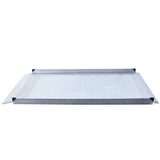 Darrahopens Auto Accessories > Auto Accessories Others > Automotive Loading Ramps Kartrite 6ft Aluminium Wheelchair Ramp Non Slip Surface 386kg Capacity In Australia - Darrahopens