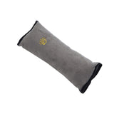 Darrahopens Auto Accessories > Auto Accessories Others > Automotive Parts 1/2× Soft Plush Car Shoulder Pad and Cushion Pillow for Travel Comfort - Beige