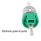 Darrahopens Auto Accessories > Auto Accessories Others > Automotive Parts 12V Electromagnetic Fuel Pump Oil Transmission Pulse Metering Parking Heater