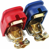 Darrahopens Auto Accessories > Auto Accessories Others > Automotive Parts 2 Pack Quick Release Battery Terminals, 12V Quick Release Battery Terminals Connectors, Battery Switch For