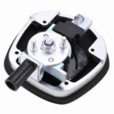 Darrahopens Auto Accessories > Auto Accessories Others > Automotive Parts 2 pcs Tail T Handle Lock Compression Latch Black For Trailer Ute Canopy Toolbox