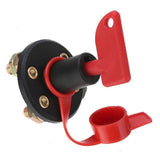 Darrahopens Auto Accessories > Auto Accessories Others > Automotive Parts 2Pcs Battery Car Off Spare Switch Universal Key Cut Power Isolator Kill Au Stock