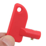 Darrahopens Auto Accessories > Auto Accessories Others > Automotive Parts 2Pcs Battery Car Off Spare Switch Universal Key Cut Power Isolator Kill Au Stock