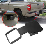 Darrahopens Auto Accessories > Auto Accessories Others > Automotive Parts 2pcs Car Trailer Hook Cover Retrofit Decoration Protective Towing Hitch Cover