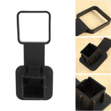 Darrahopens Auto Accessories > Auto Accessories Others > Automotive Parts 2pcs Car Trailer Hook Cover Retrofit Decoration Protective Towing Hitch Cover