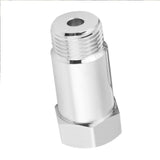 Darrahopens Auto Accessories > Auto Accessories Others > Automotive Parts 2X 45Mm O2 02 Oxygen Sensor Extender M18 X 1.5 Cel Fix Extension Spacer Adapter