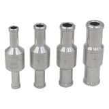 Darrahopens Auto Accessories > Auto Accessories Others > Automotive Parts 2X 6/8/10/12Mm One Way Non Return Check Valve Air Fuel Petrol Diesel Oil Vacuum - 6MM