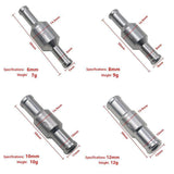 Darrahopens Auto Accessories > Auto Accessories Others > Automotive Parts 2X 6/8/10/12Mm One Way Non Return Check Valve Air Fuel Petrol Diesel Oil Vacuum - 6MM