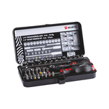 Darrahopens Auto Accessories > Auto Accessories Others > Automotive Parts 33-pc-set Socket Wrench 1/4 inch Assortment Set Travel Tool Kit Multi Socket In Australia - Darrahopens