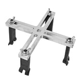 Darrahopens Auto Accessories > Auto Accessories Others > Automotive Parts 4 Jaws Adjustable Fuel Pump Removal Tool Fuel Pump Lock Ring Tool Fuel Tank Lid Cover Remove Spanner with Adapter In Australia - Darrahopens
