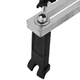 Darrahopens Auto Accessories > Auto Accessories Others > Automotive Parts 4 Jaws Adjustable Fuel Pump Removal Tool Fuel Pump Lock Ring Tool Fuel Tank Lid Cover Remove Spanner with Adapter In Australia - Darrahopens