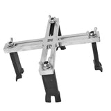 Darrahopens Auto Accessories > Auto Accessories Others > Automotive Parts 4 Jaws Adjustable Fuel Pump Removal Tool Fuel Pump Lock Ring Tool Fuel Tank Lid Cover Remove Spanner with Adapter In Australia - Darrahopens