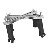 Darrahopens Auto Accessories > Auto Accessories Others > Automotive Parts 4 Jaws Adjustable Fuel Pump Removal Tool Fuel Pump Lock Ring Tool Fuel Tank Lid Cover Remove Spanner with Adapter In Australia - Darrahopens