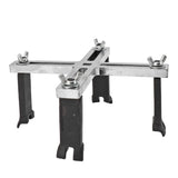 Darrahopens Auto Accessories > Auto Accessories Others > Automotive Parts 4 Jaws Adjustable Fuel Pump Removal Tool Fuel Pump Lock Ring Tool Fuel Tank Lid Cover Remove Spanner with Adapter In Australia - Darrahopens