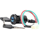 Darrahopens Auto Accessories > Auto Accessories Others > Automotive Parts 4 Wire Ignition Key Barrel Switch 50Cc 110Cc 125Cc 150Cc Pit Quad Dirt Bike Atv