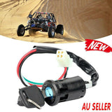 Darrahopens Auto Accessories > Auto Accessories Others > Automotive Parts 4 Wire Ignition Key Barrel Switch 50Cc 110Cc 125Cc 150Cc Pit Quad Dirt Bike Atv