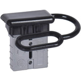 Darrahopens Auto Accessories > Auto Accessories Others > Automotive Parts 4 x Dust Cap Black Anderson Plug Cover Style Connectors 50AMP Battery Caravan