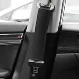 Darrahopens Auto Accessories > Auto Accessories Others > Automotive Parts 4Pcs Car Shoulder Strap Cover Soft Pad Protector Harness Cushion Fluffy