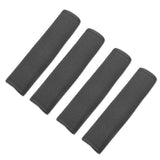 Darrahopens Auto Accessories > Auto Accessories Others > Automotive Parts 4Pcs Car Shoulder Strap Cover Soft Pad Protector Harness Cushion Fluffy
