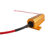 Darrahopens Auto Accessories > Auto Accessories Others > Automotive Parts 4X 50W Led Load Resistor 12V Lights Front Rear Indicator Hyper Flash Car 4Wd Ute
