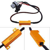 Darrahopens Auto Accessories > Auto Accessories Others > Automotive Parts 4X 50W Led Load Resistor 12V Lights Front Rear Indicator Hyper Flash Car 4Wd Ute