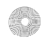 Darrahopens Auto Accessories > Auto Accessories Others > Automotive Parts 5m Car Door Edge Protector Strip Anti-Scratch Protection Rubber Trim Seal - Red