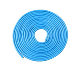 Darrahopens Auto Accessories > Auto Accessories Others > Automotive Parts 5m Car Door Edge Protector Strip Anti-Scratch Protection Rubber Trim Seal - Red