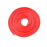 Darrahopens Auto Accessories > Auto Accessories Others > Automotive Parts 5m Car Door Edge Protector Strip Anti-Scratch Protection Rubber Trim Seal - Red