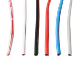 Darrahopens Auto Accessories > Auto Accessories Others > Automotive Parts 5m Car Door Edge Protector Strip Anti-Scratch Protection Rubber Trim Seal - Red