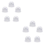 Darrahopens Auto Accessories > Auto Accessories Others > Automotive Parts 5PCS Primer Bulb Homelite Echo Stihl Ryobi Poulan Zama Carburetor Priming Bulb - Small (19X15MM) 5PCS
