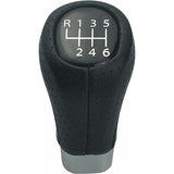 Darrahopens Auto Accessories > Auto Accessories Others > Automotive Parts 6 Speed Gear Shift Knob Leather Fits For Bmw E34 E36 E38 E39 E46 E53 E60 E61 E63