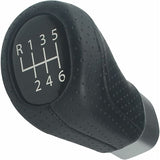 Darrahopens Auto Accessories > Auto Accessories Others > Automotive Parts 6 Speed Gear Shift Knob Leather Fits For Bmw E34 E36 E38 E39 E46 E53 E60 E61 E63