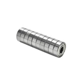 Darrahopens Auto Accessories > Auto Accessories Others > Automotive Parts 608ZZ ABEC-5 Ball Bearings 8x22x7mm for CNC 3D Printers Skateboards 10 to 50pcs - 10PCS