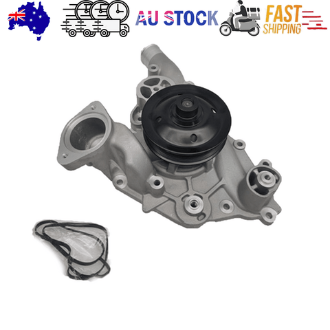 Darrahopens Auto Accessories > Auto Accessories Others > Automotive Parts 68165882AD Water Pump for 2015-2024 Jeep Grand Cherokee Dodge RAM1500 6.2L AU